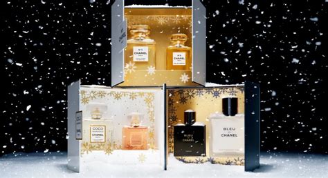 chanel holiday